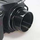 Max DSLR 2 inch camera adaptor (for Canon, Nikon & Pentax)